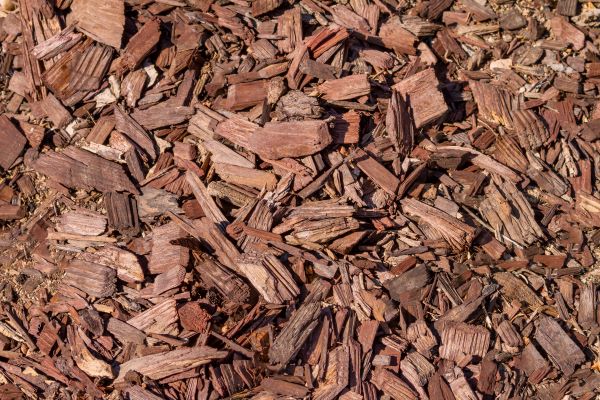 Bark Mulch In Happy Valley Or